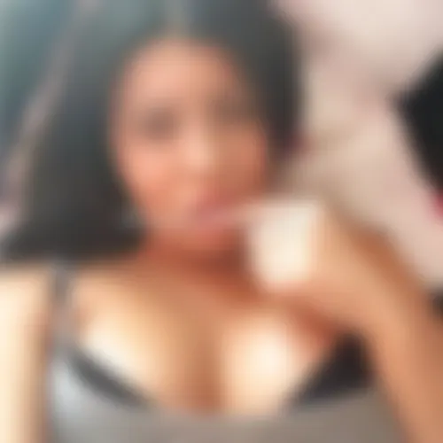 Beurette de Mulhouse veut tromper son mec pour plan adultère