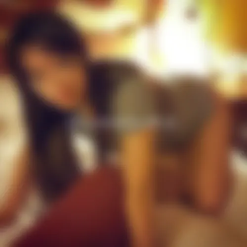 Belle beurette marocaine sensuelle de Meaux dispo pour plan coquin