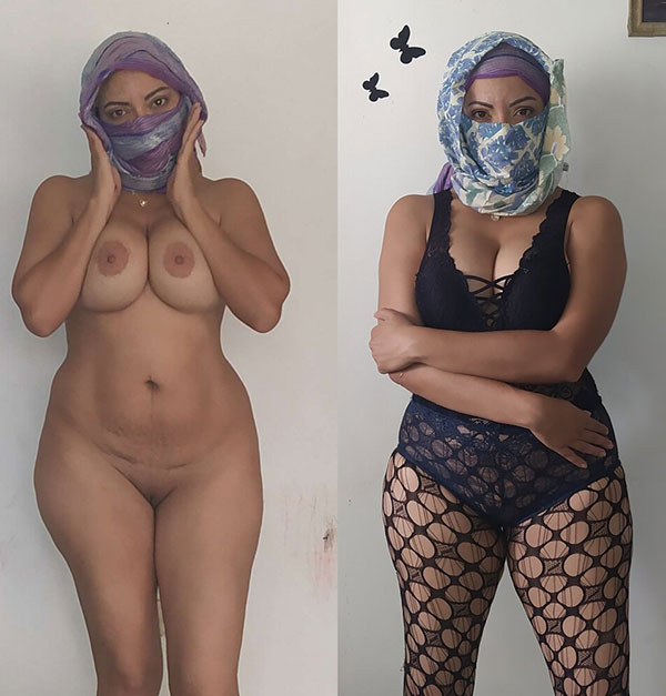 grosse beurette nue